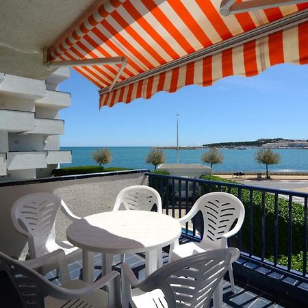 Passeig Del Mar 9 2.2 Lejlighed L' Escala Eksteriør billede