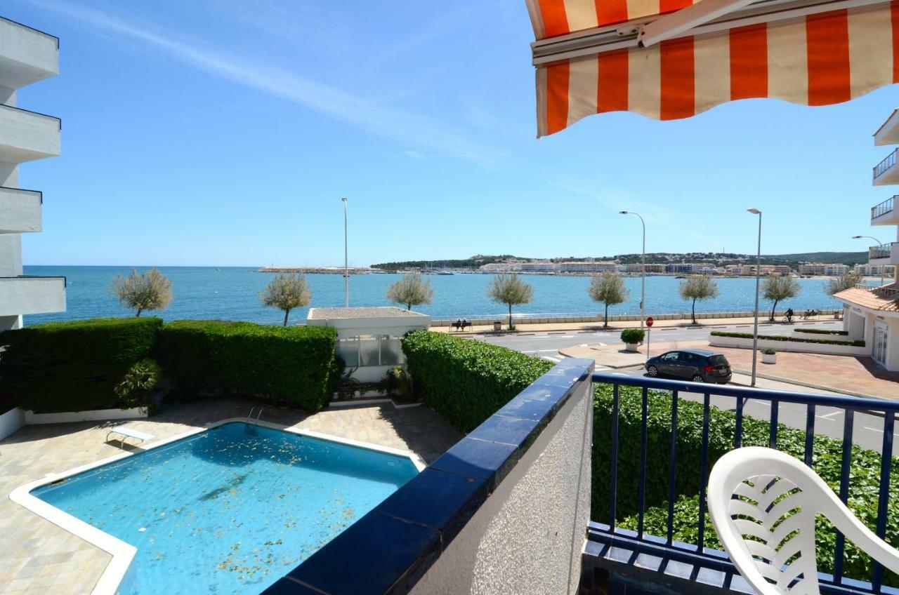 Passeig Del Mar 9 2.2 Lejlighed L' Escala Eksteriør billede